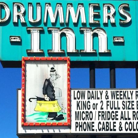 Drummers Inn Fort Worth Eksteriør bilde